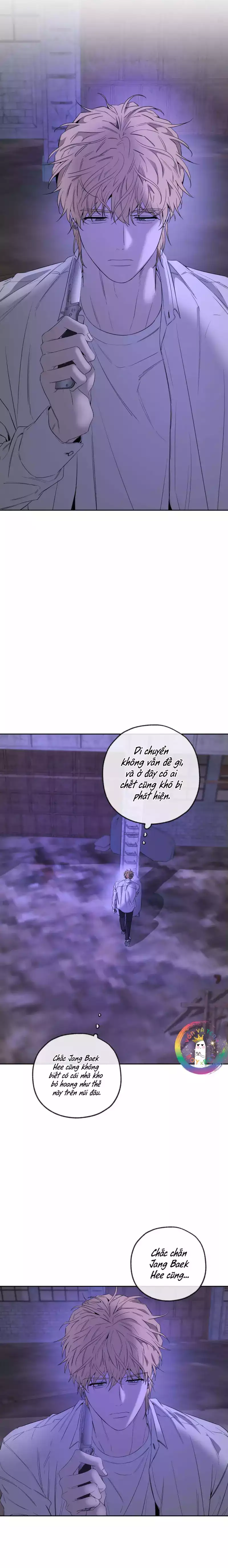 Tôi và Yang Il-woo Chapter 14 13