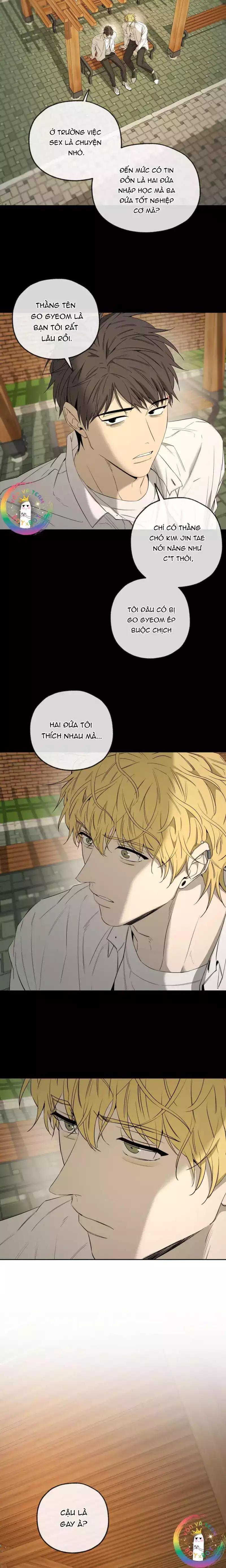 Tôi và Yang Il-woo Chapter 14 15