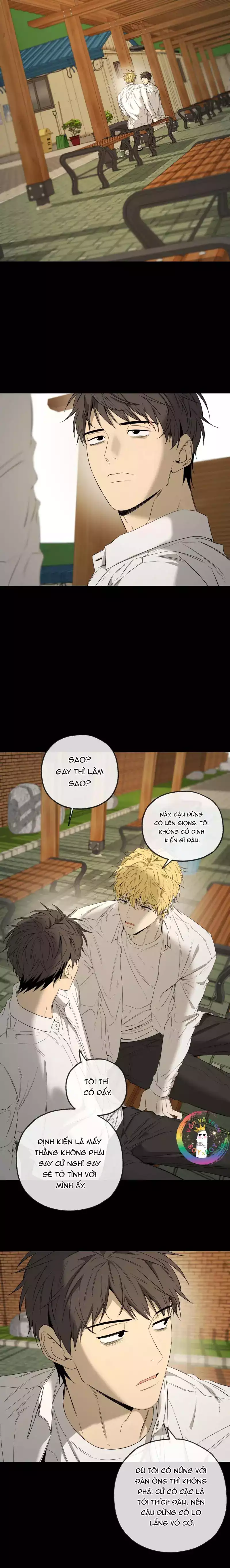 Tôi và Yang Il-woo Chapter 14 16