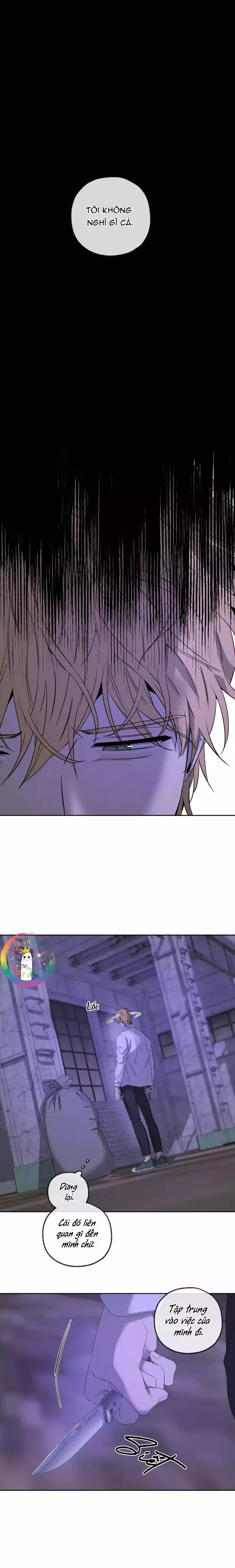 Tôi và Yang Il-woo Chapter 14 17