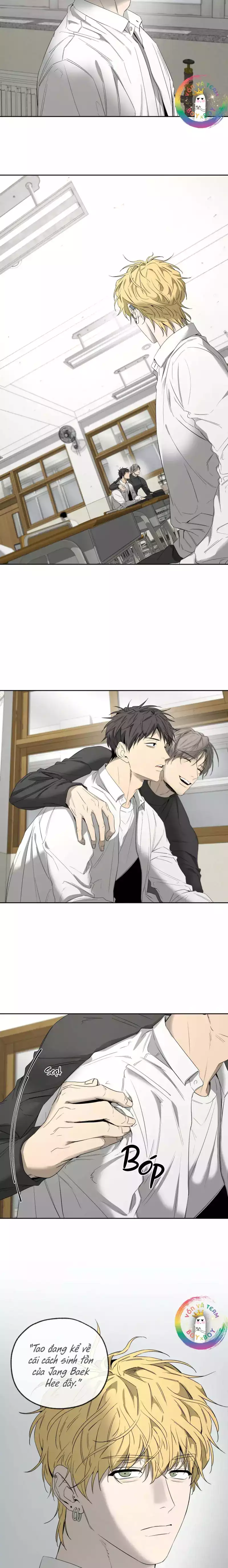 Tôi và Yang Il-woo Chapter 14 19