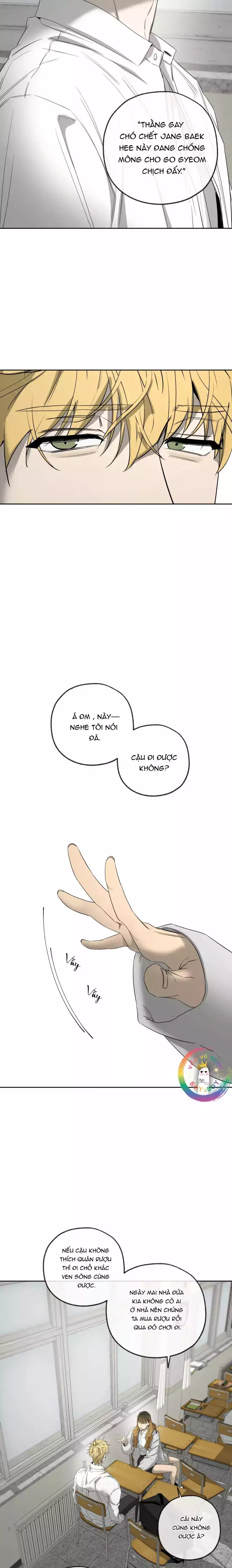 Tôi và Yang Il-woo Chapter 14 20