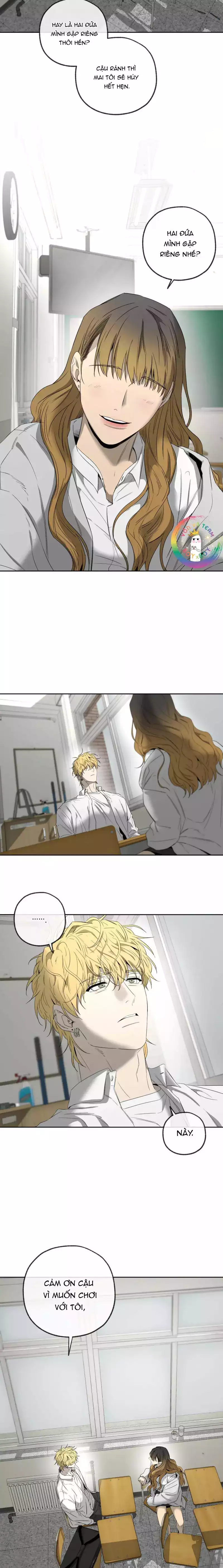 Tôi và Yang Il-woo Chapter 14 21