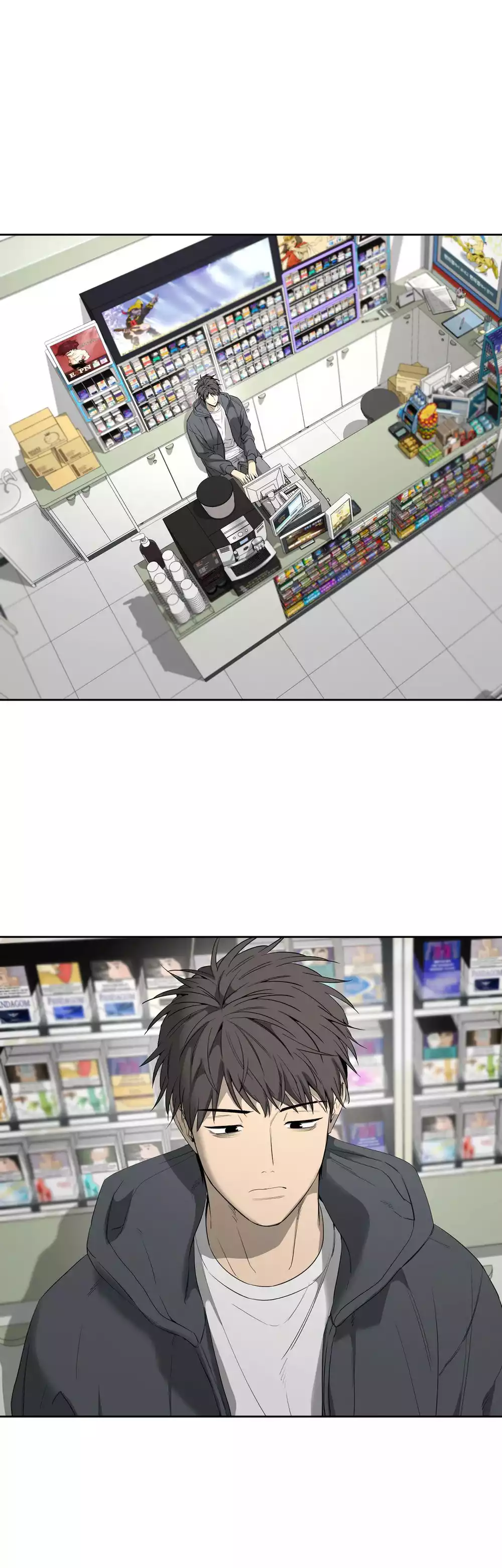 Tôi và Yang Il-woo Chapter 15 6