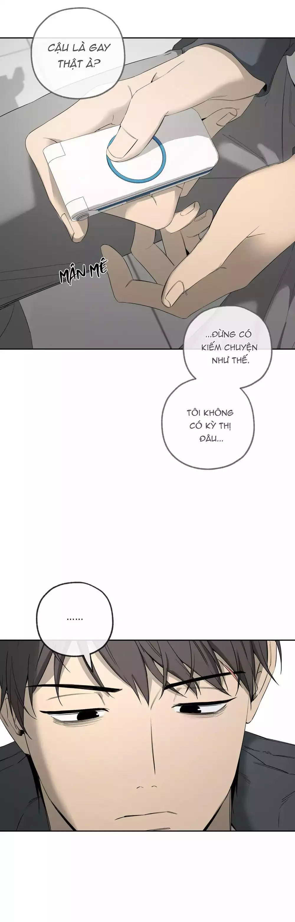 Tôi và Yang Il-woo Chapter 15 8