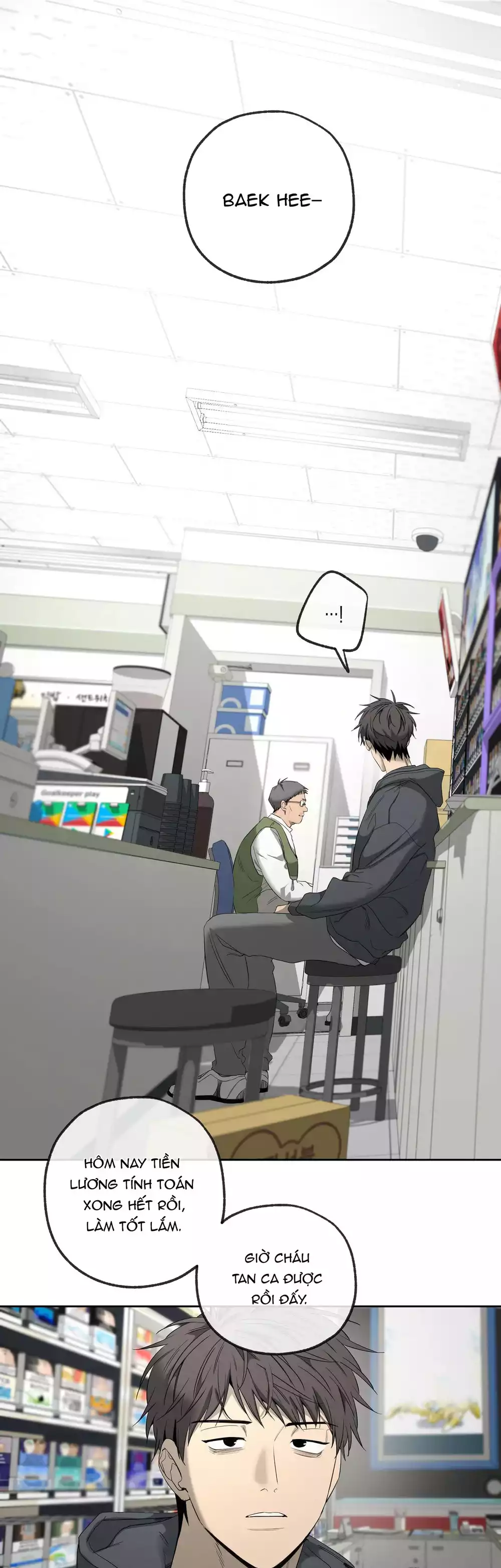 Tôi và Yang Il-woo Chapter 15 10