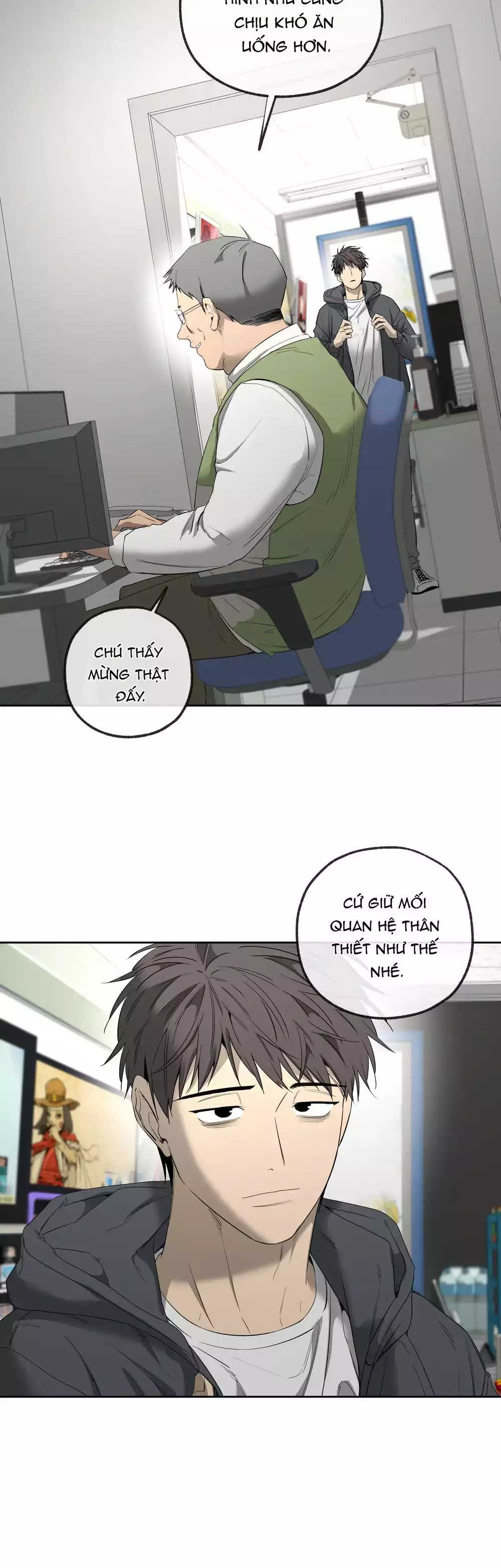 Tôi và Yang Il-woo Chapter 15 16