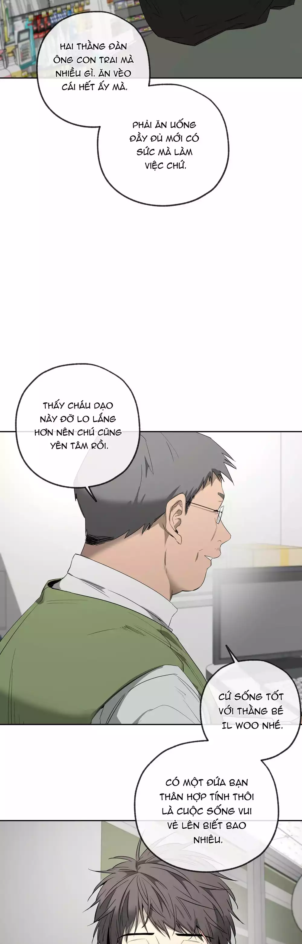 Tôi và Yang Il-woo Chapter 15 20