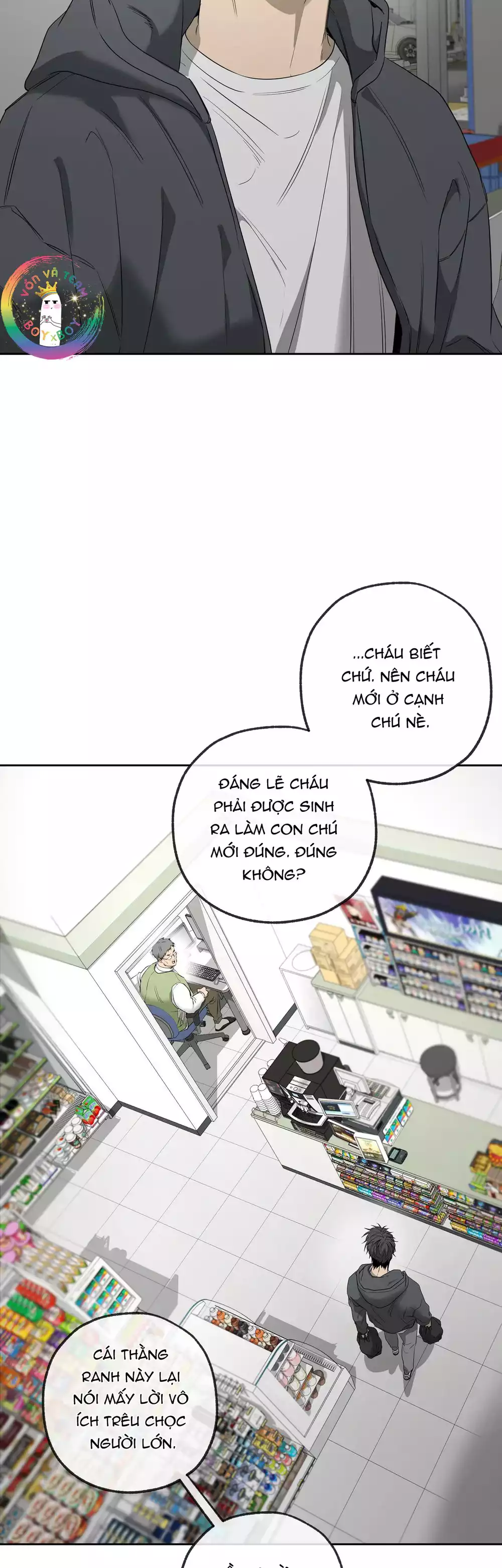 Tôi và Yang Il-woo Chapter 15 22