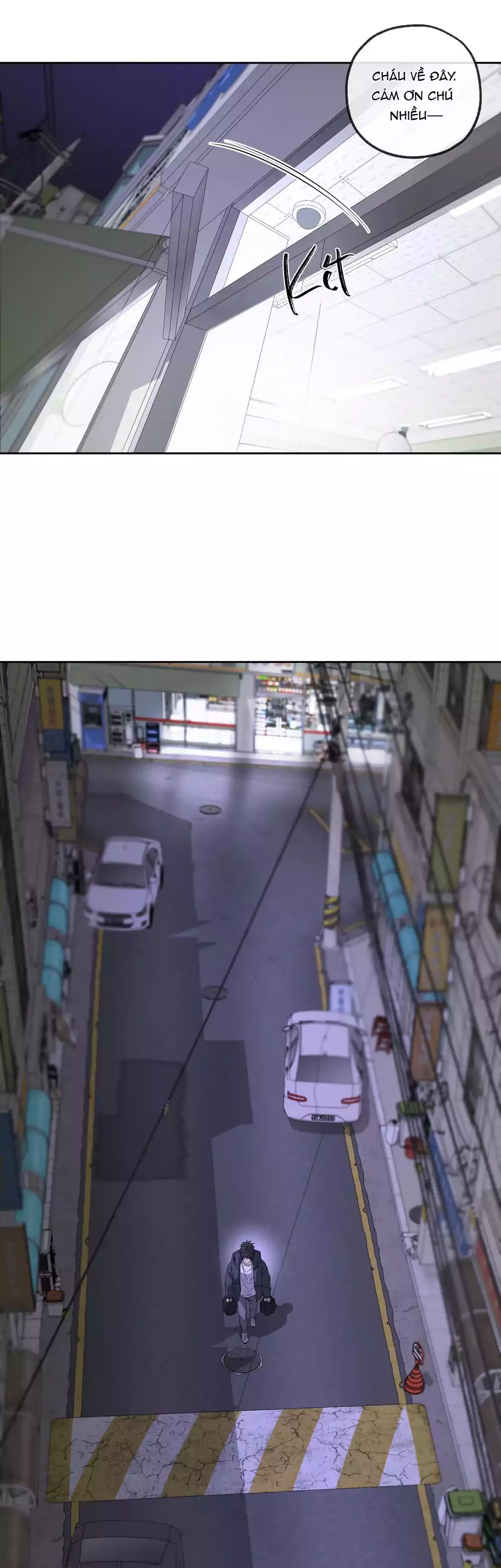 Tôi và Yang Il-woo Chapter 15 24