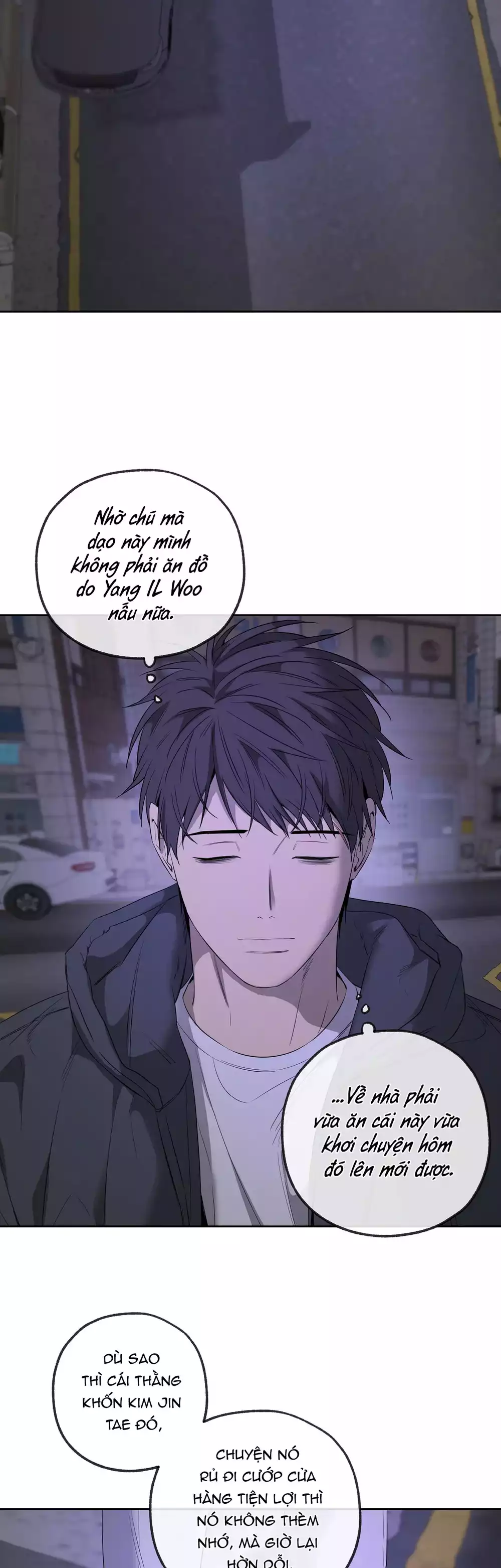 Tôi và Yang Il-woo Chapter 15 26