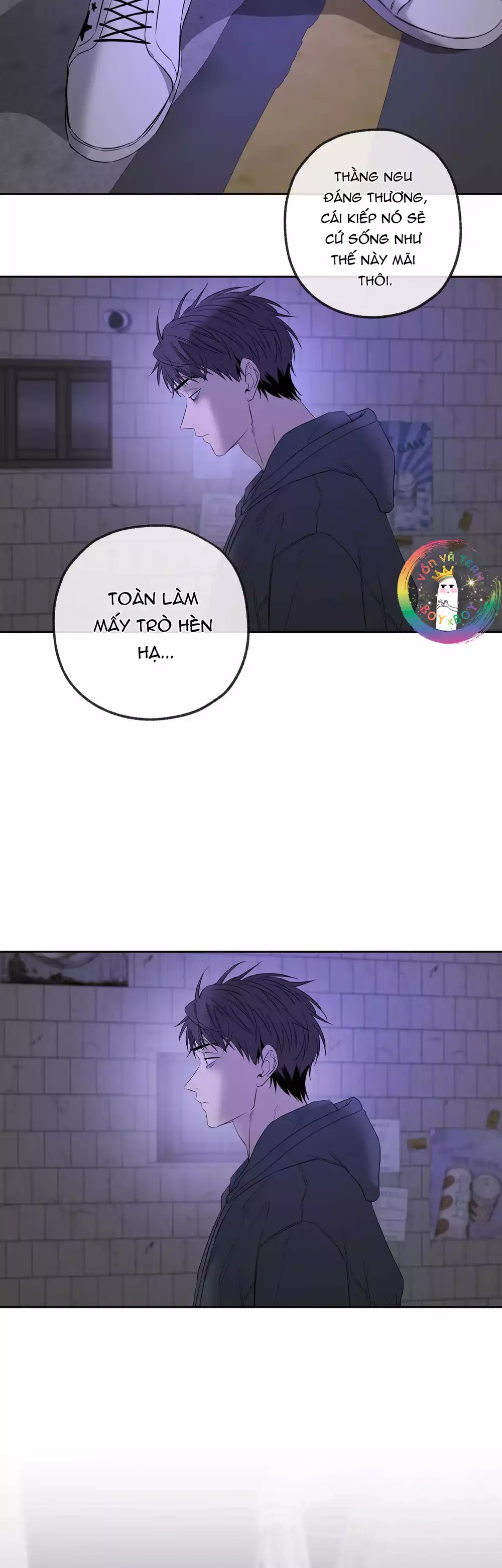 Tôi và Yang Il-woo Chapter 15 28