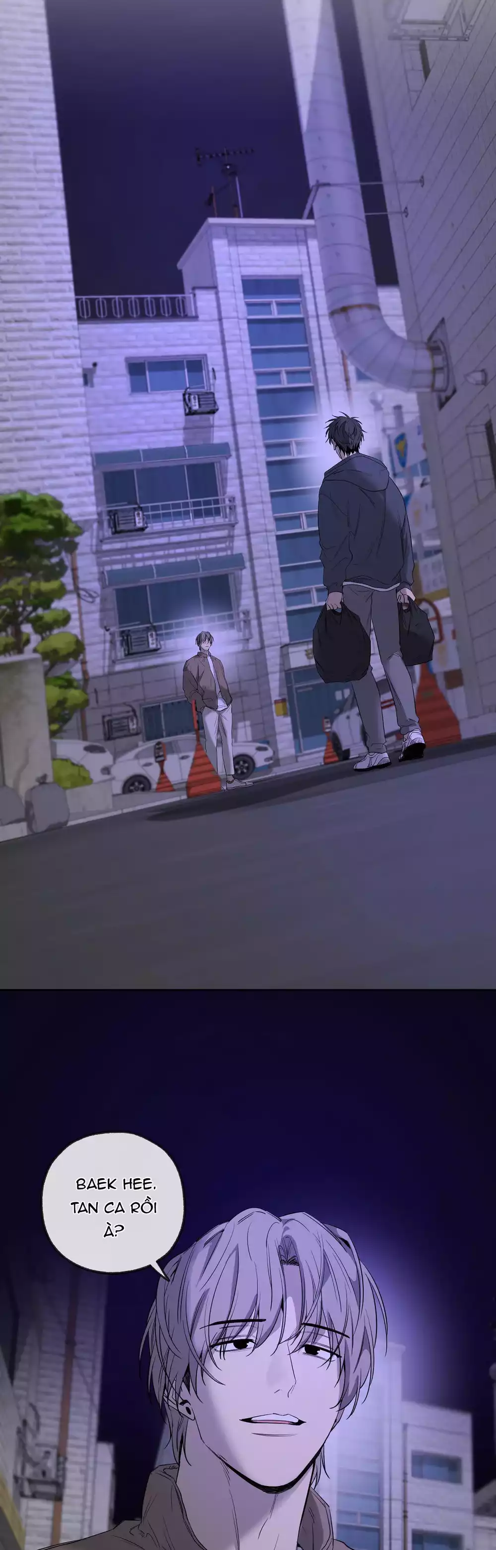 Tôi và Yang Il-woo Chapter 15 30