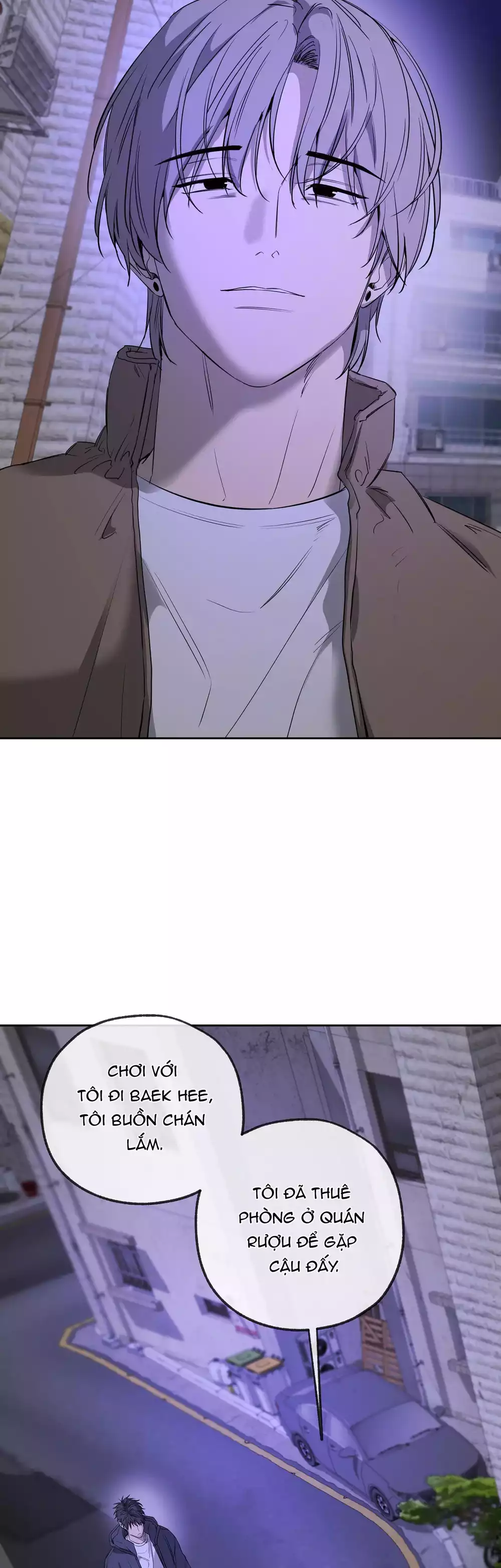 Tôi và Yang Il-woo Chapter 15 36