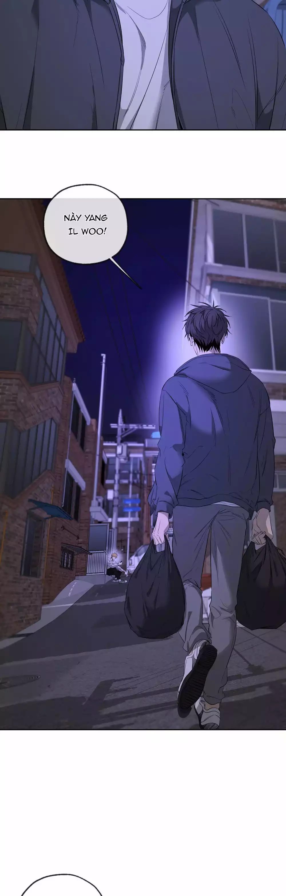 Tôi và Yang Il-woo Chapter 15 50