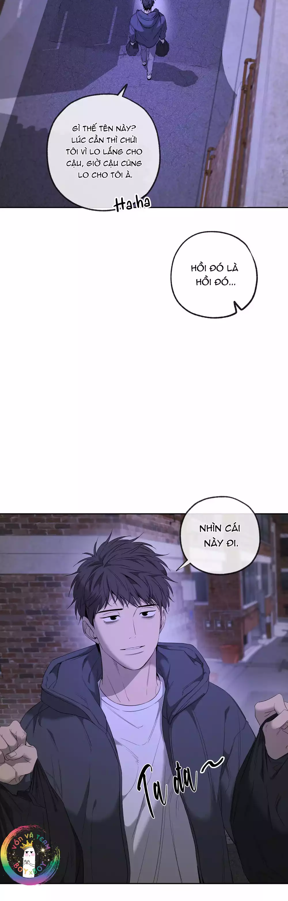 Tôi và Yang Il-woo Chapter 15 54