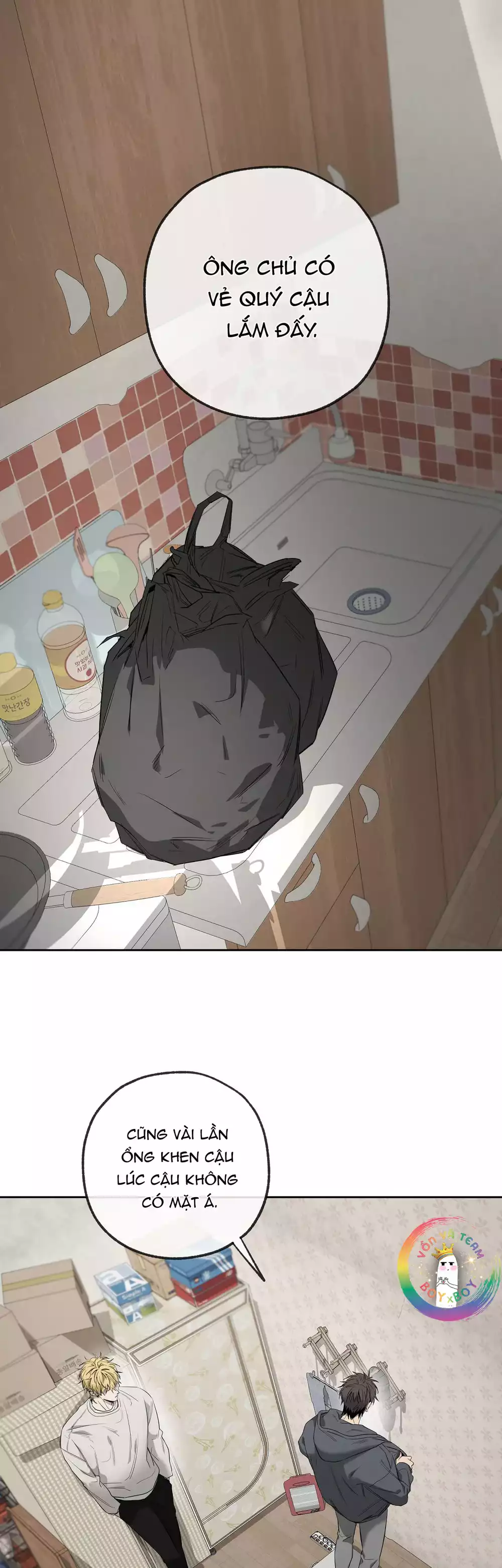 Tôi và Yang Il-woo Chapter 15 58