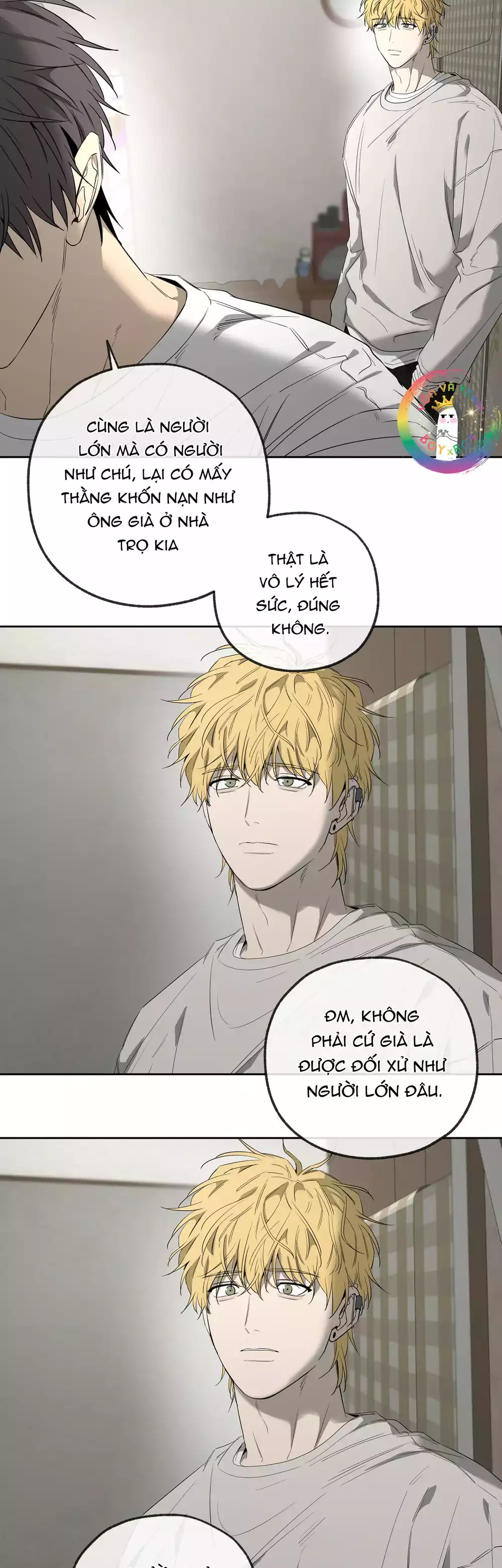 Tôi và Yang Il-woo Chapter 15 62