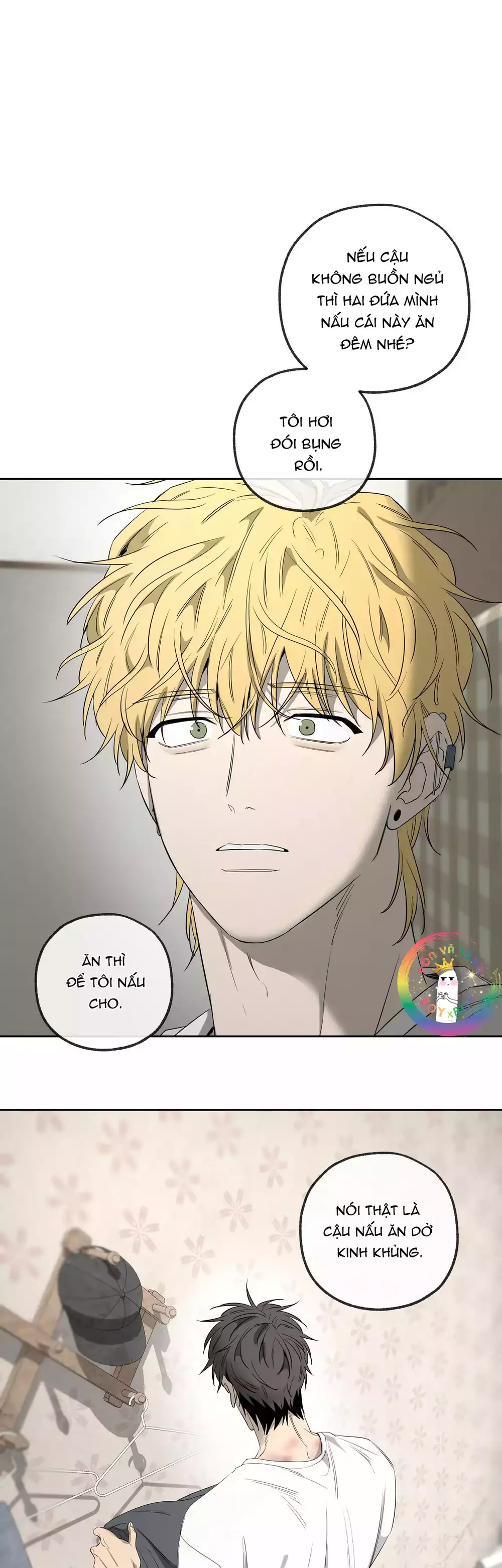 Tôi và Yang Il-woo Chapter 15 64