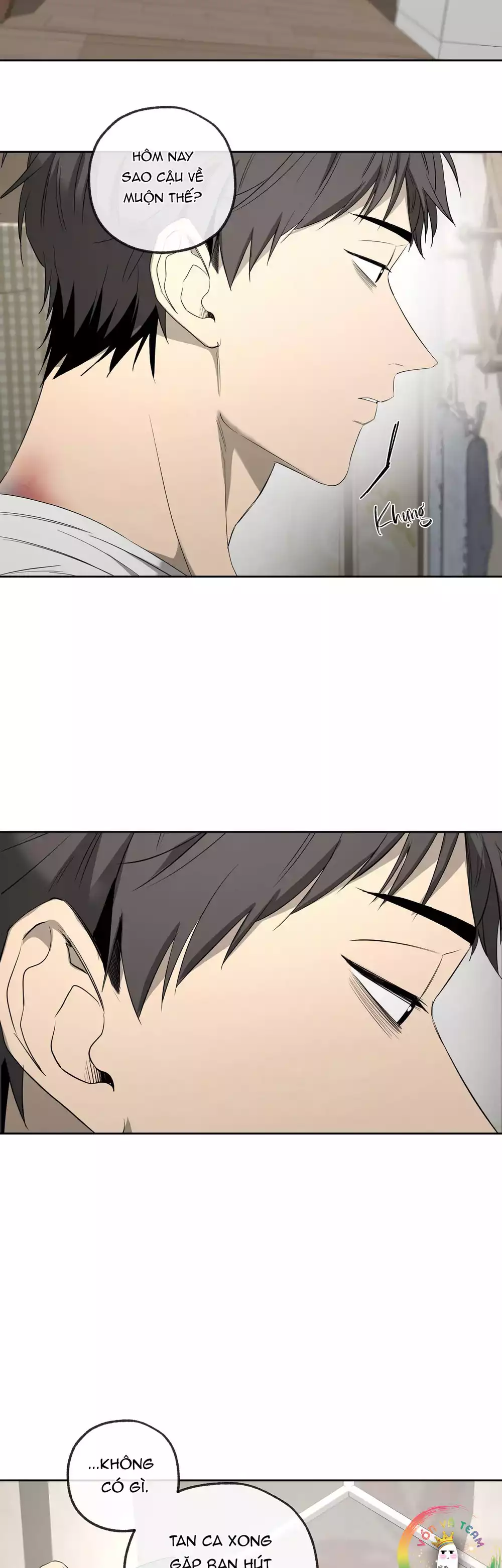 Tôi và Yang Il-woo Chapter 15 70