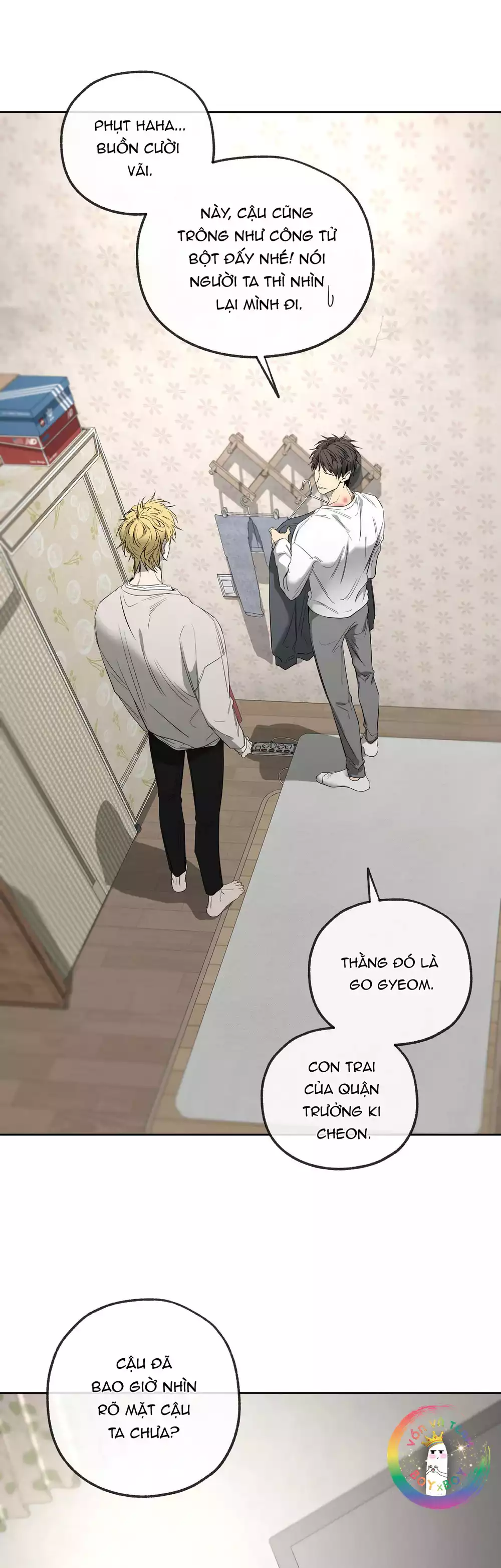 Tôi và Yang Il-woo Chapter 15 74