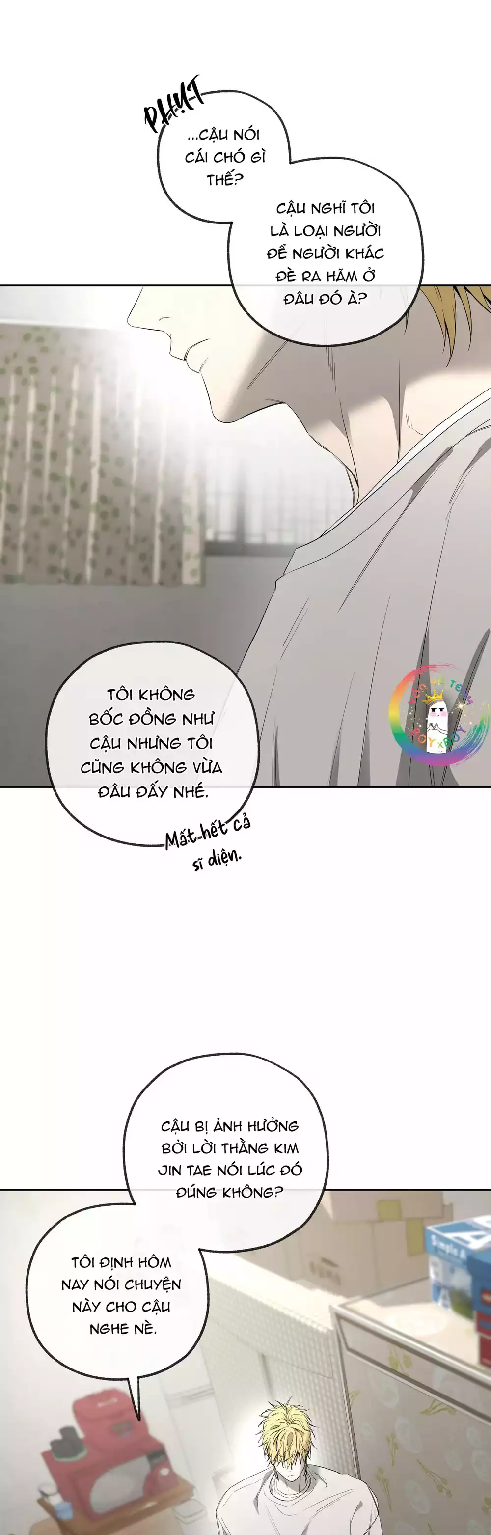 Tôi và Yang Il-woo Chapter 15 82