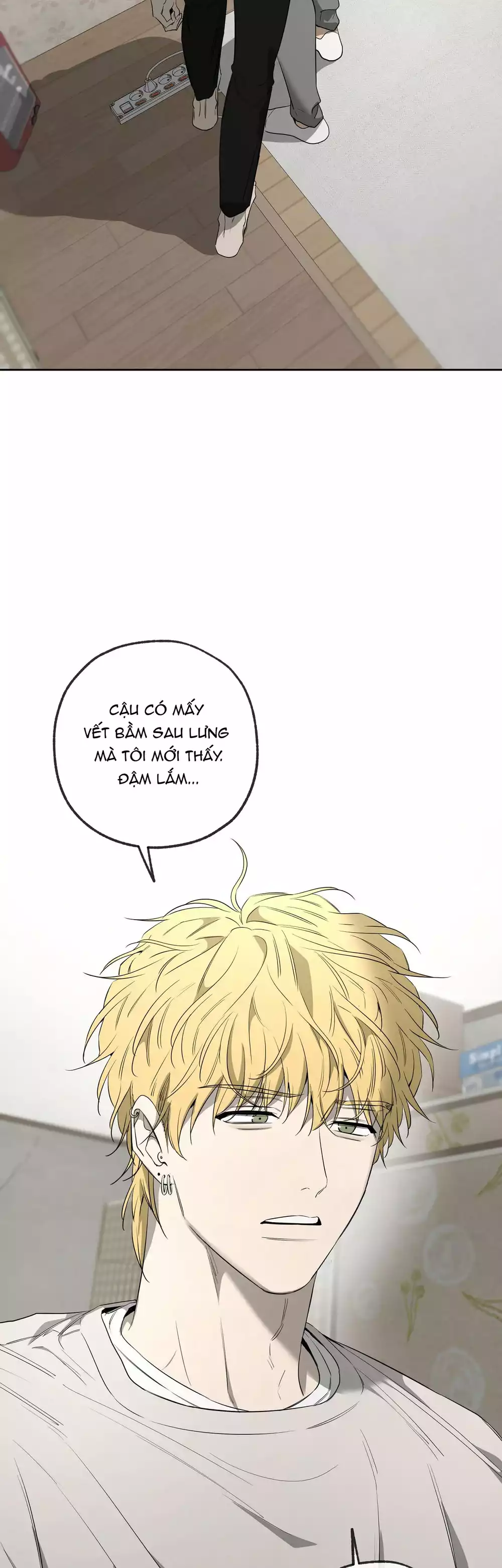 Tôi và Yang Il-woo Chapter 15 88