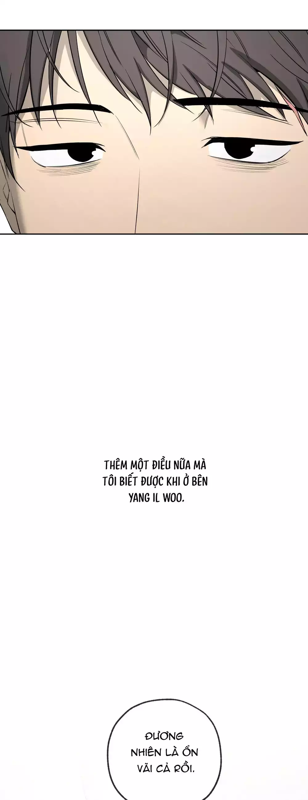Tôi và Yang Il-woo Chapter 16 3