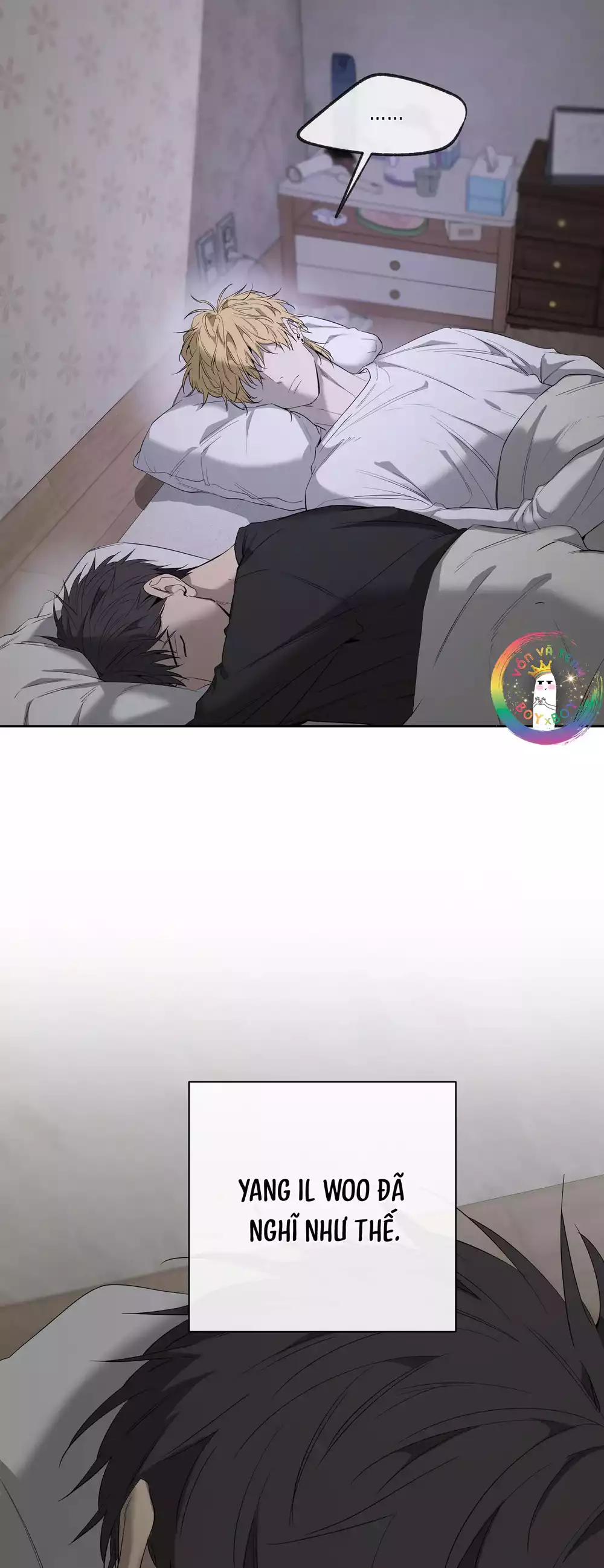 Tôi và Yang Il-woo Chapter 16 9