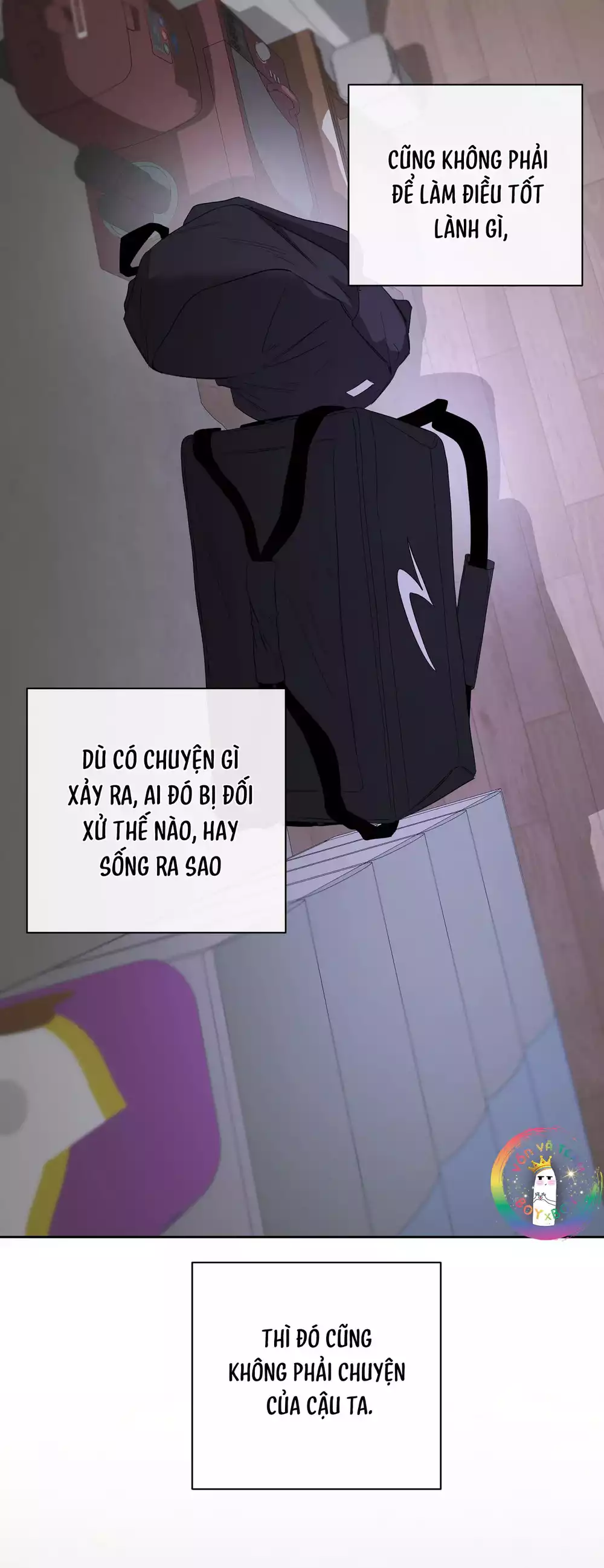 Tôi và Yang Il-woo Chapter 16 11