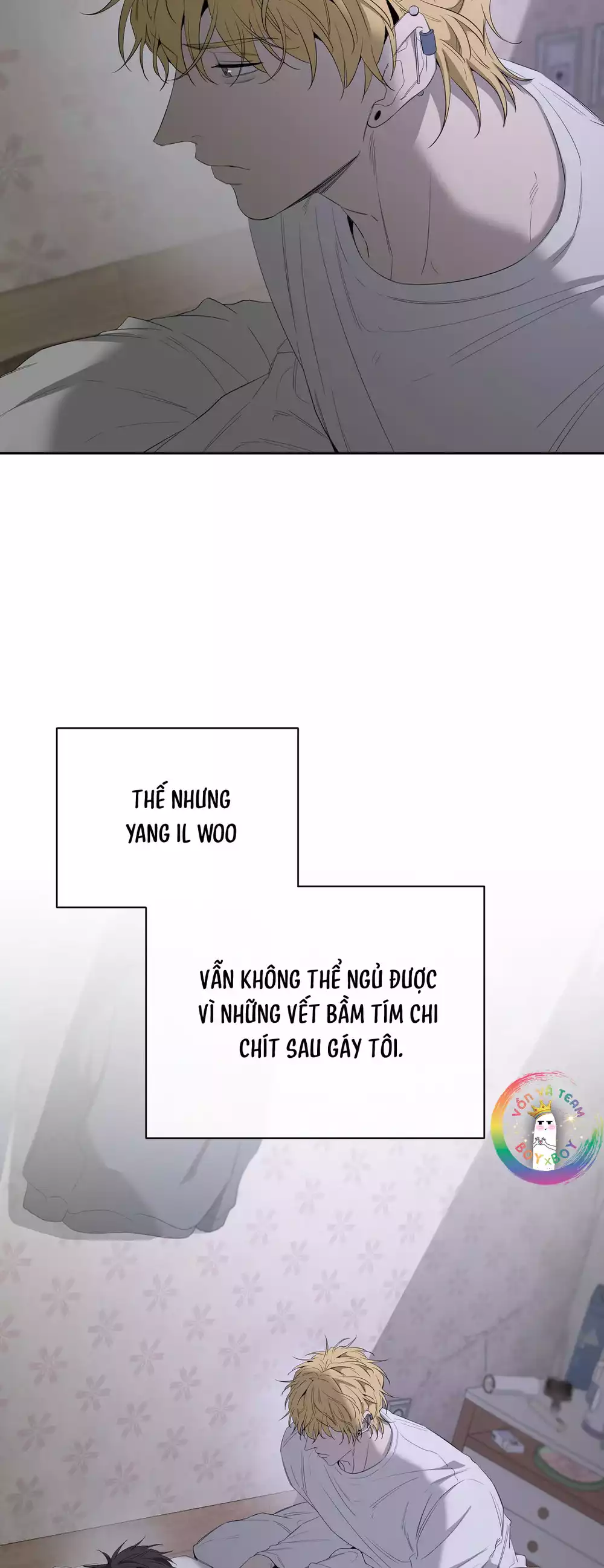 Tôi và Yang Il-woo Chapter 16 13