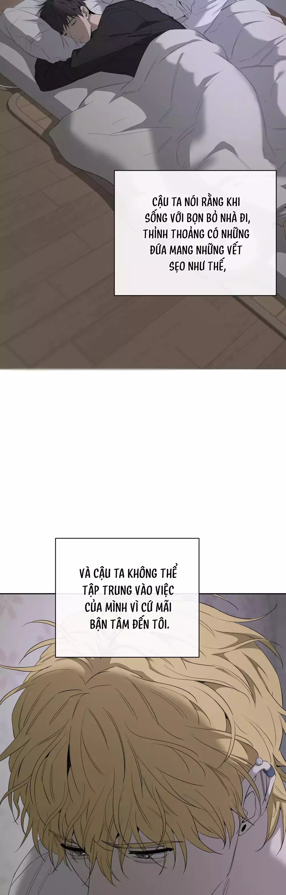 Tôi và Yang Il-woo Chapter 16 14