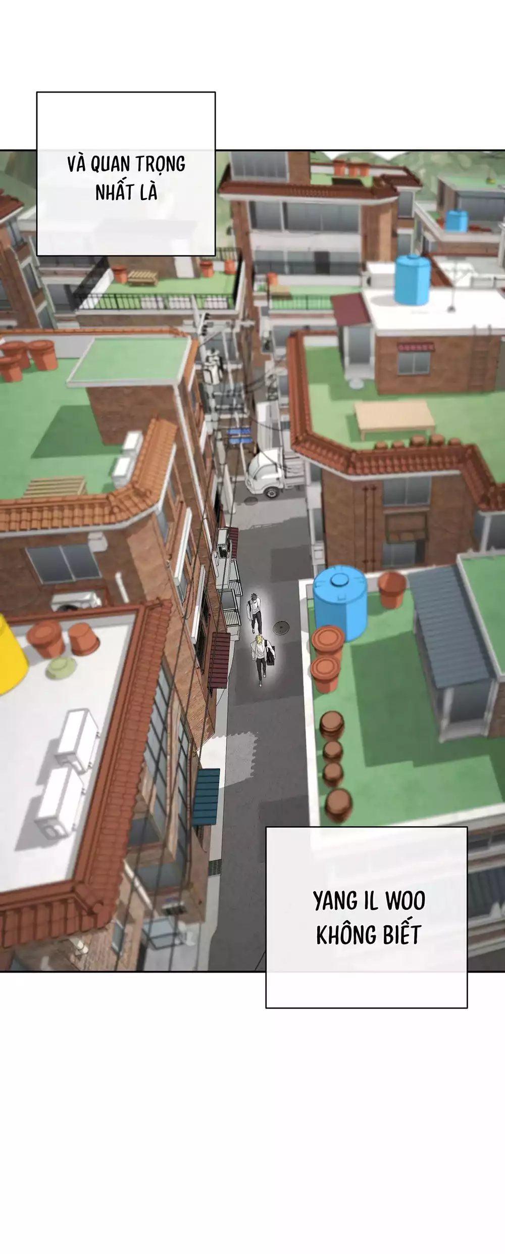 Tôi và Yang Il-woo Chapter 16 21