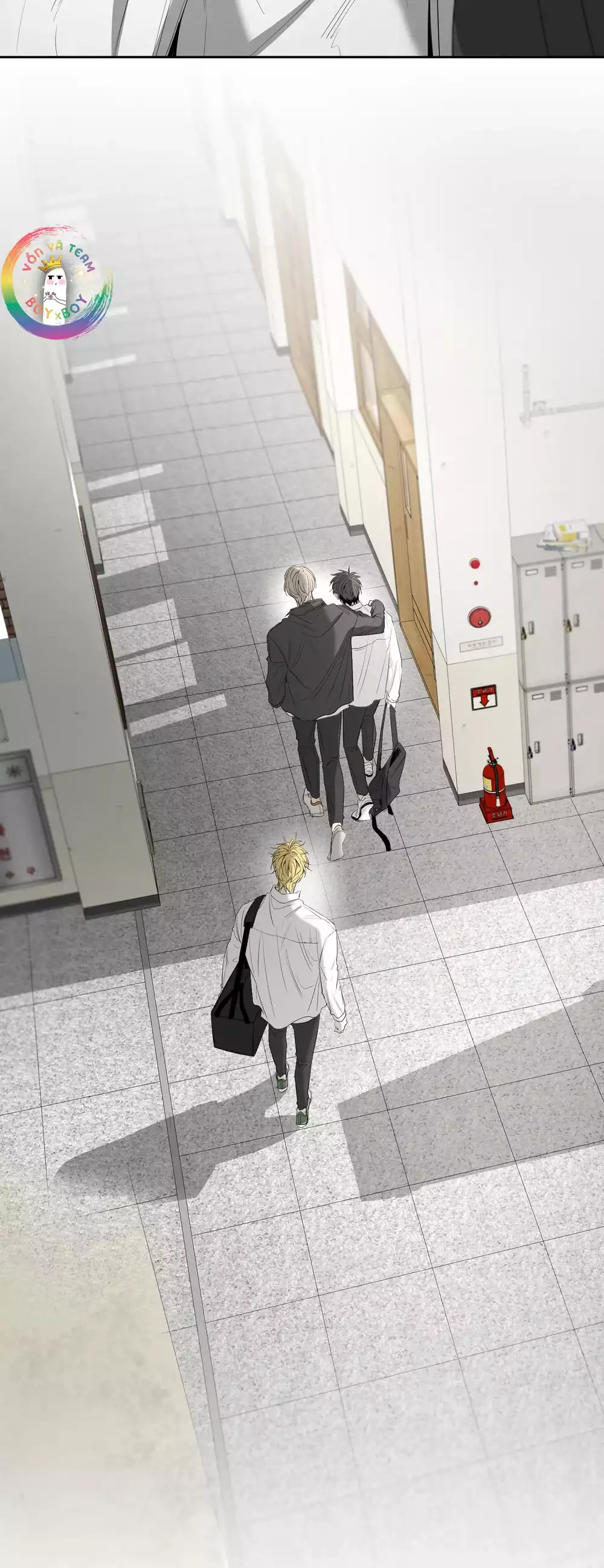 Tôi và Yang Il-woo Chapter 16 33