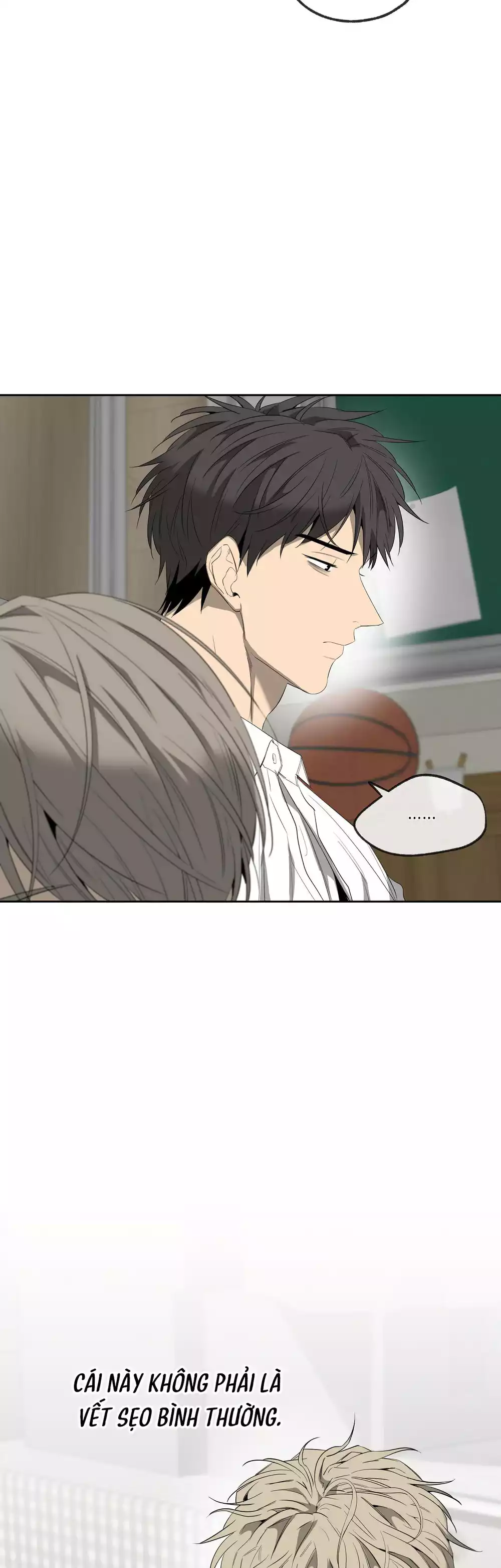 Tôi và Yang Il-woo Chapter 16 36