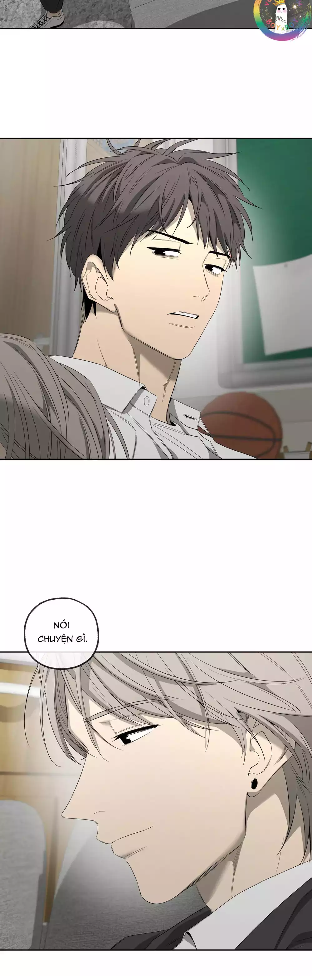 Tôi và Yang Il-woo Chapter 16 40