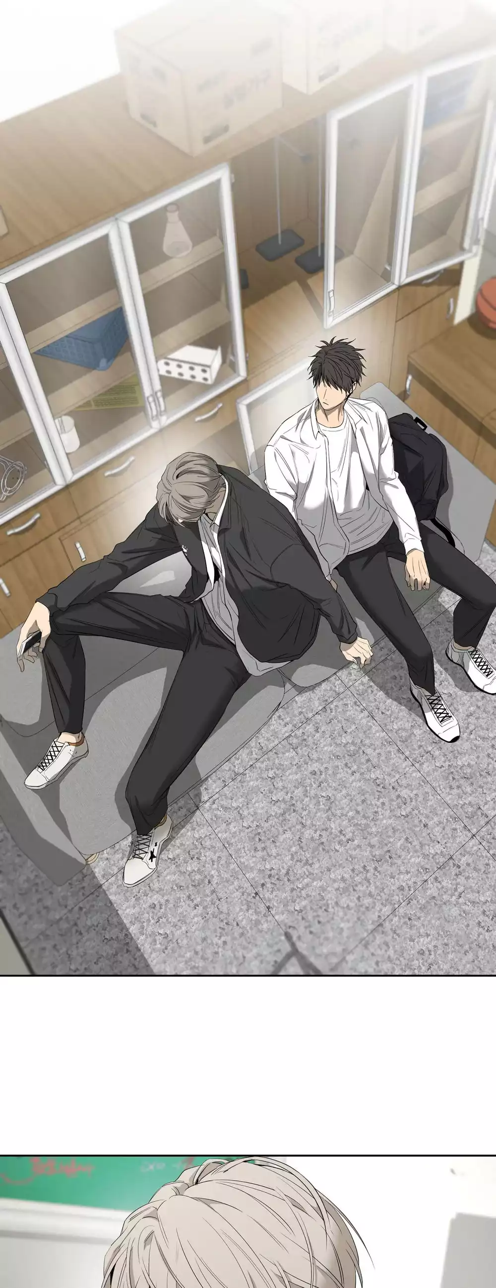 Tôi và Yang Il-woo Chapter 16 43