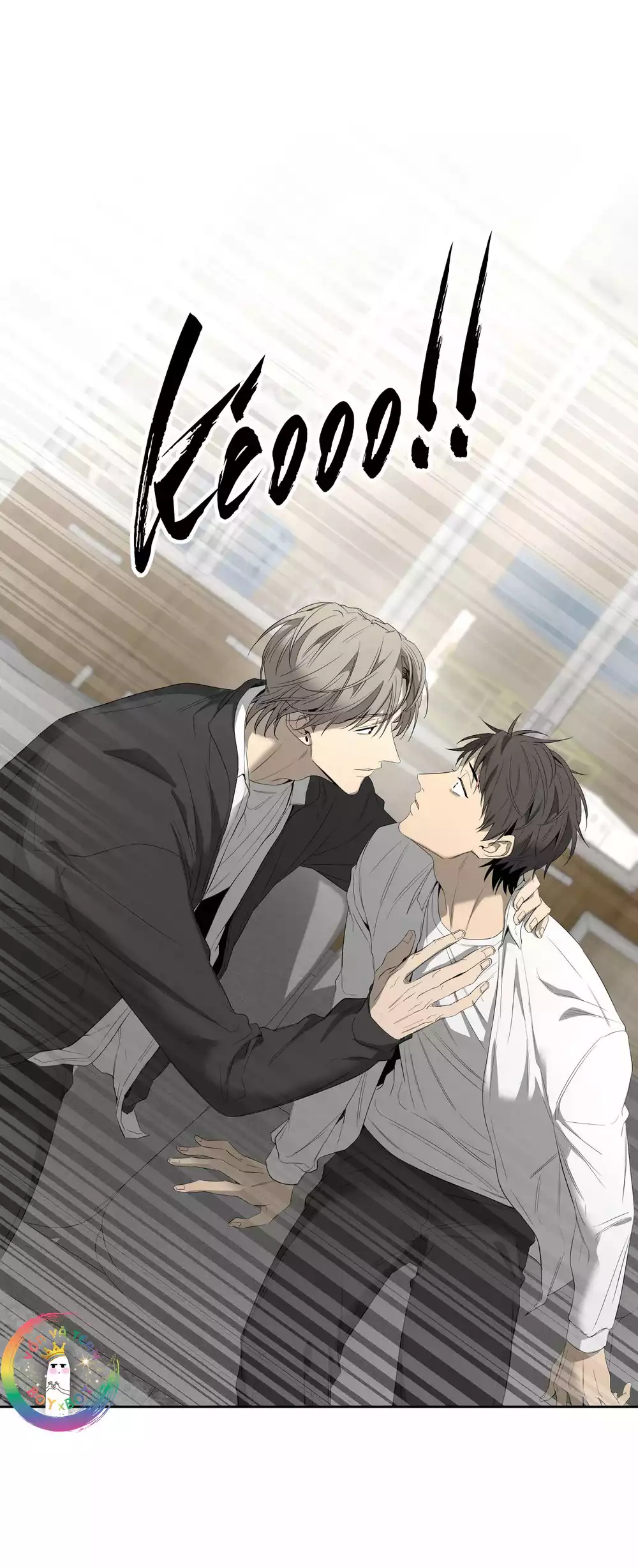 Tôi và Yang Il-woo Chapter 16 49