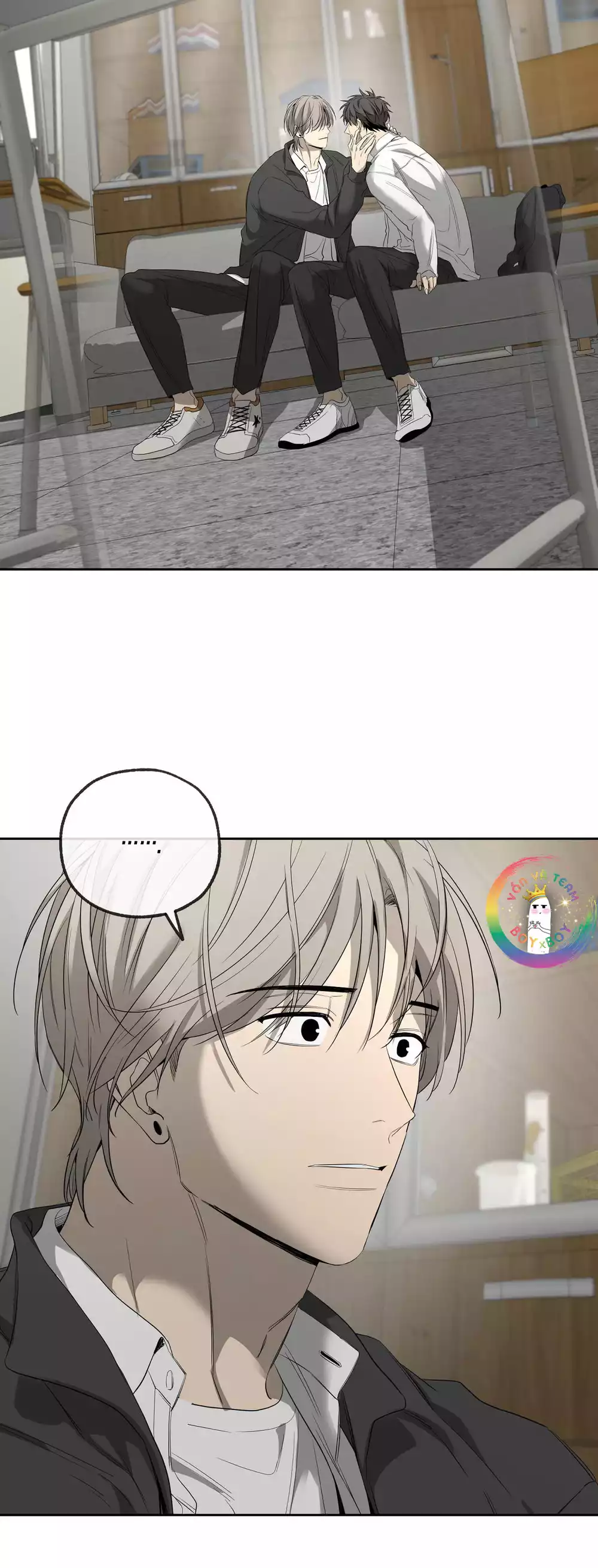 Tôi và Yang Il-woo Chapter 16 55