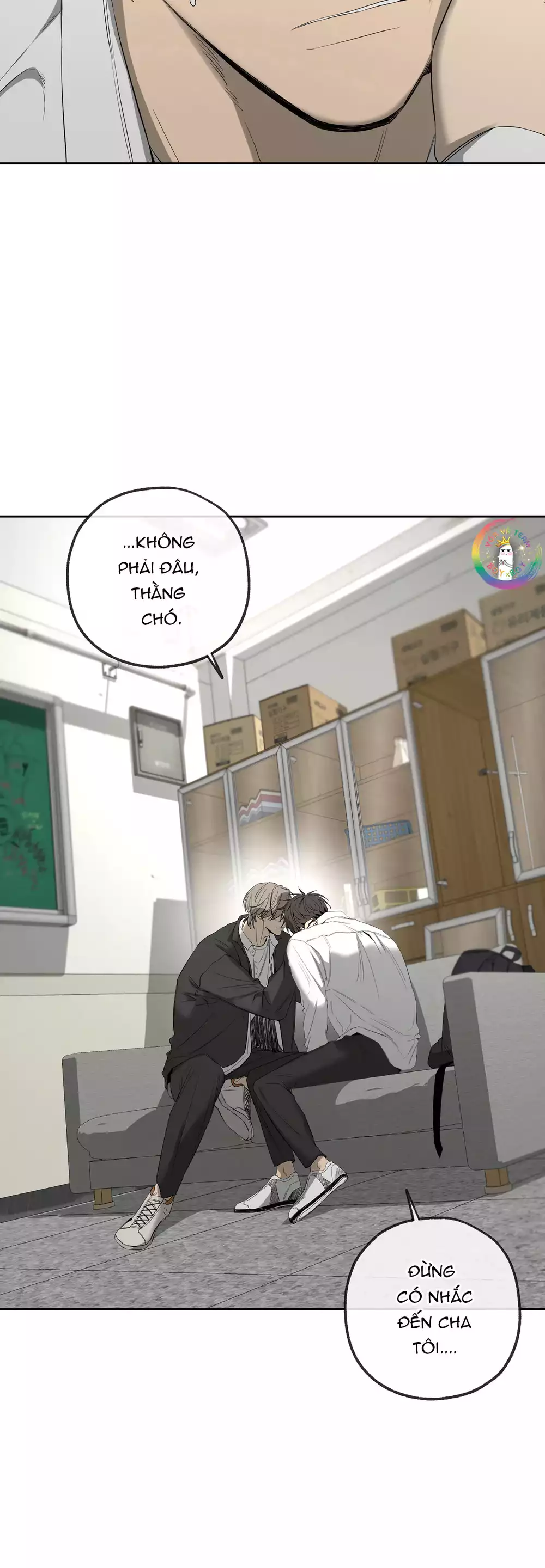 Tôi và Yang Il-woo Chapter 17 11