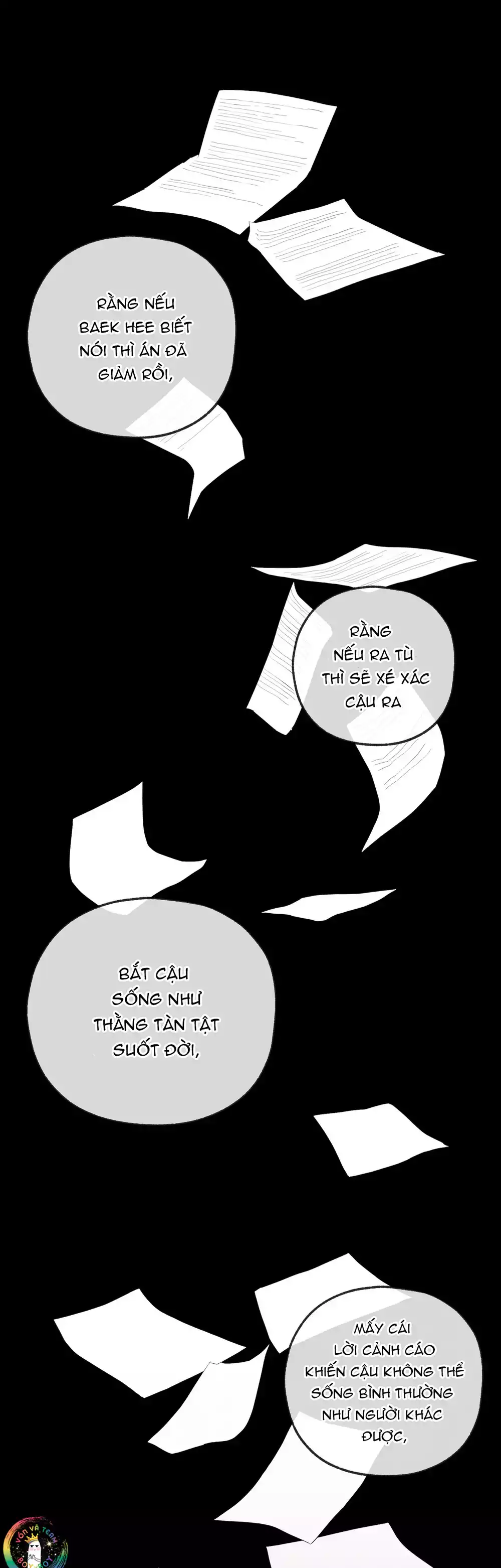 Tôi và Yang Il-woo Chapter 17 20