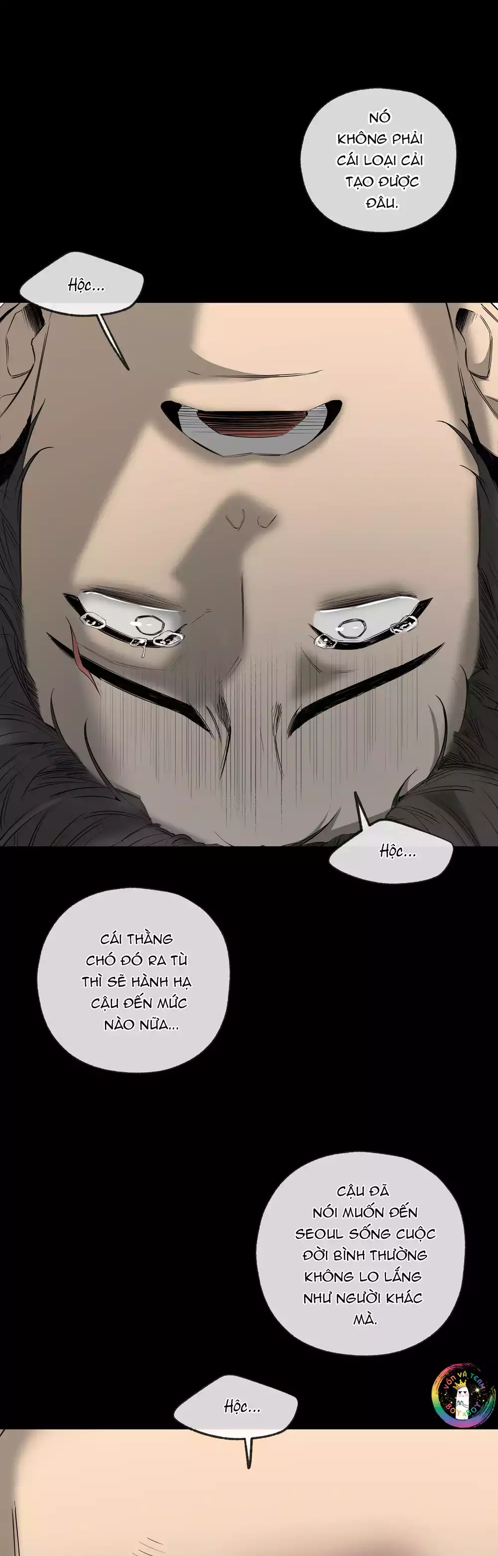 Tôi và Yang Il-woo Chapter 17 22