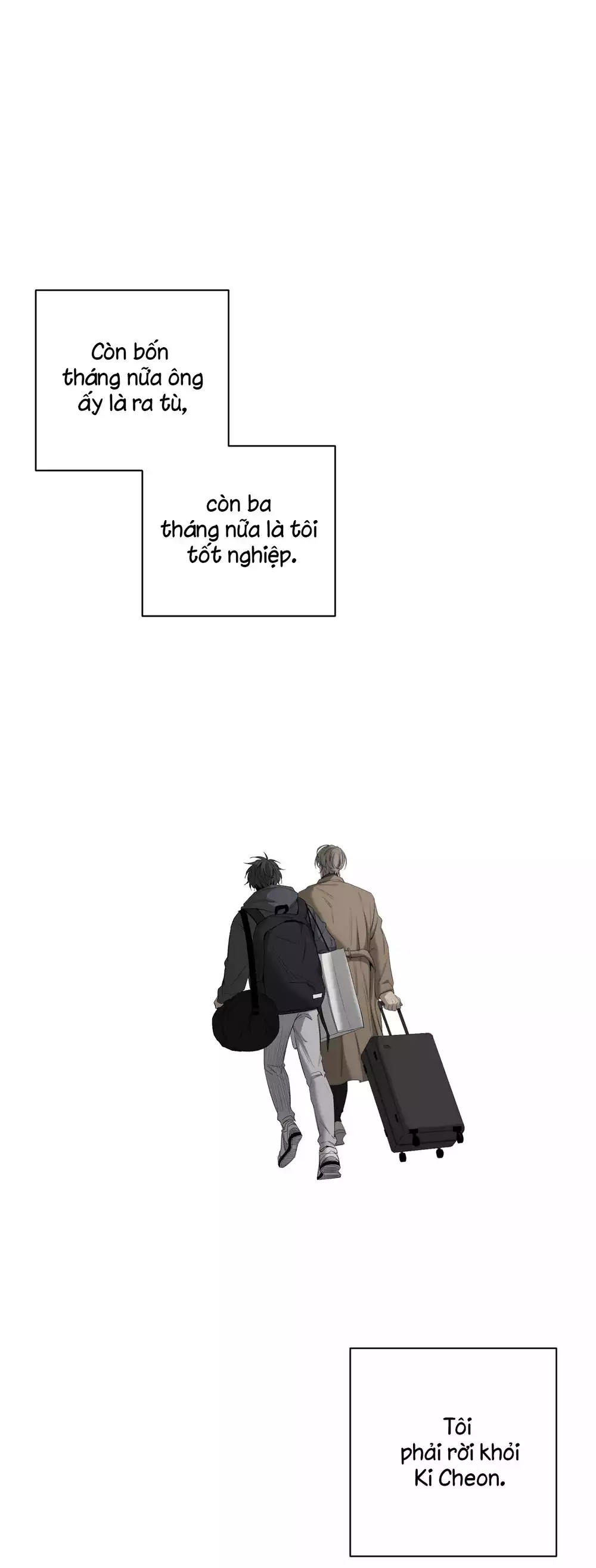 Tôi và Yang Il-woo Chapter 17 33