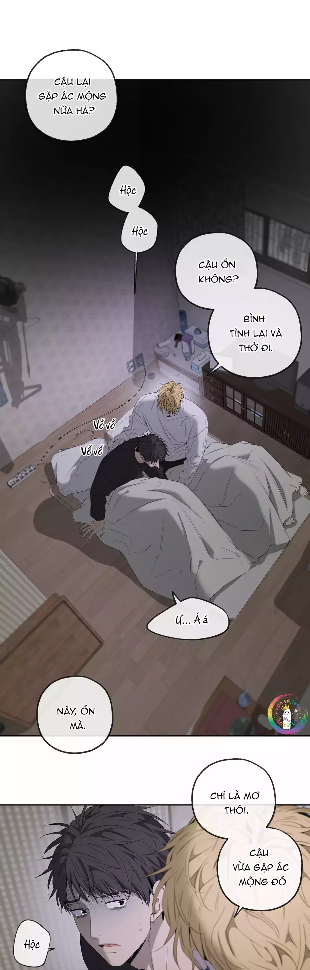 Tôi và Yang Il-woo Chapter 17 44