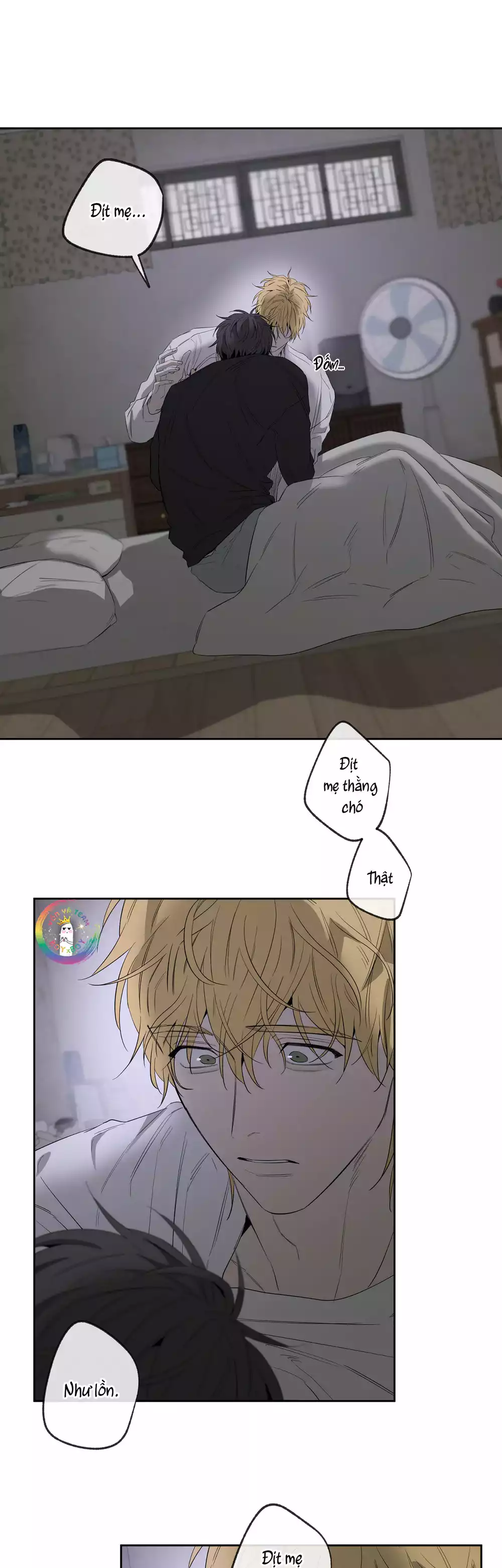 Tôi và Yang Il-woo Chapter 17 46