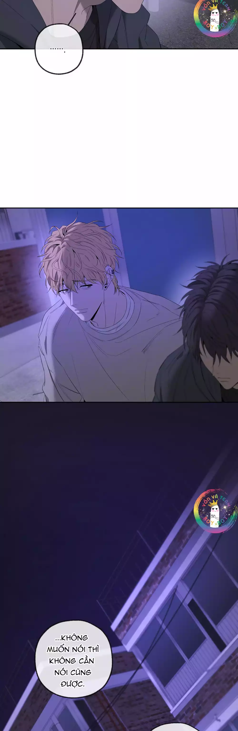 Tôi và Yang Il-woo Chapter 18 3