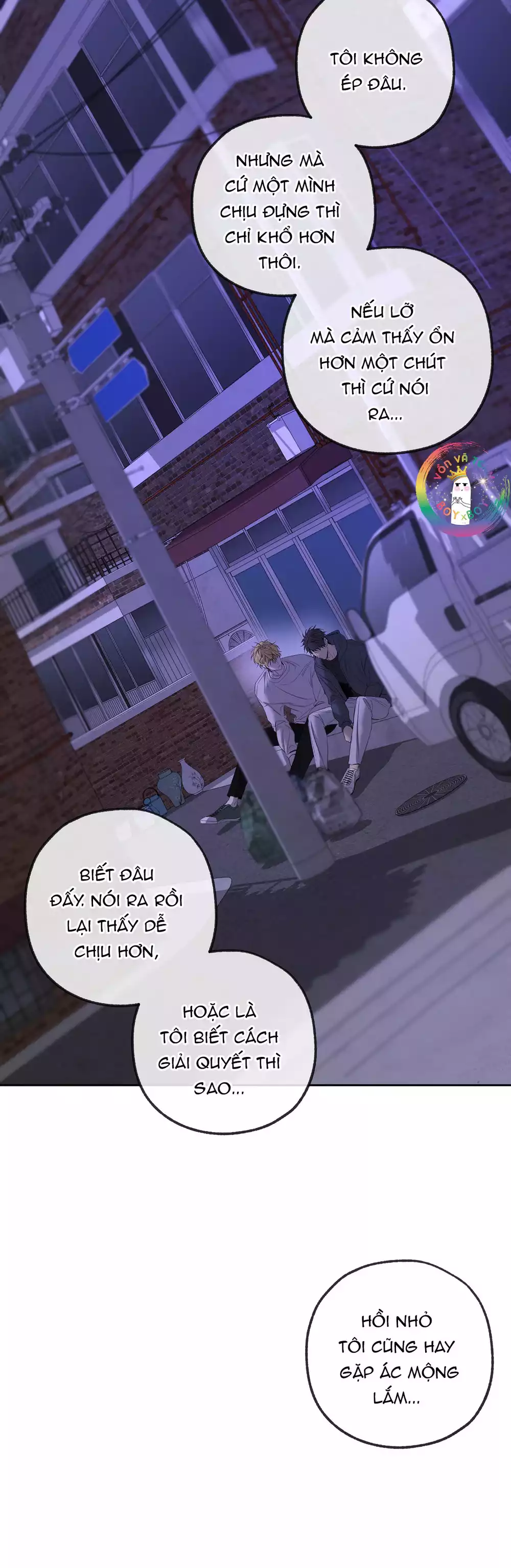 Tôi và Yang Il-woo Chapter 18 4