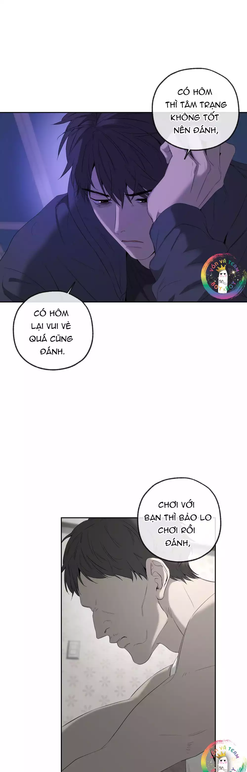 Tôi và Yang Il-woo Chapter 18 14