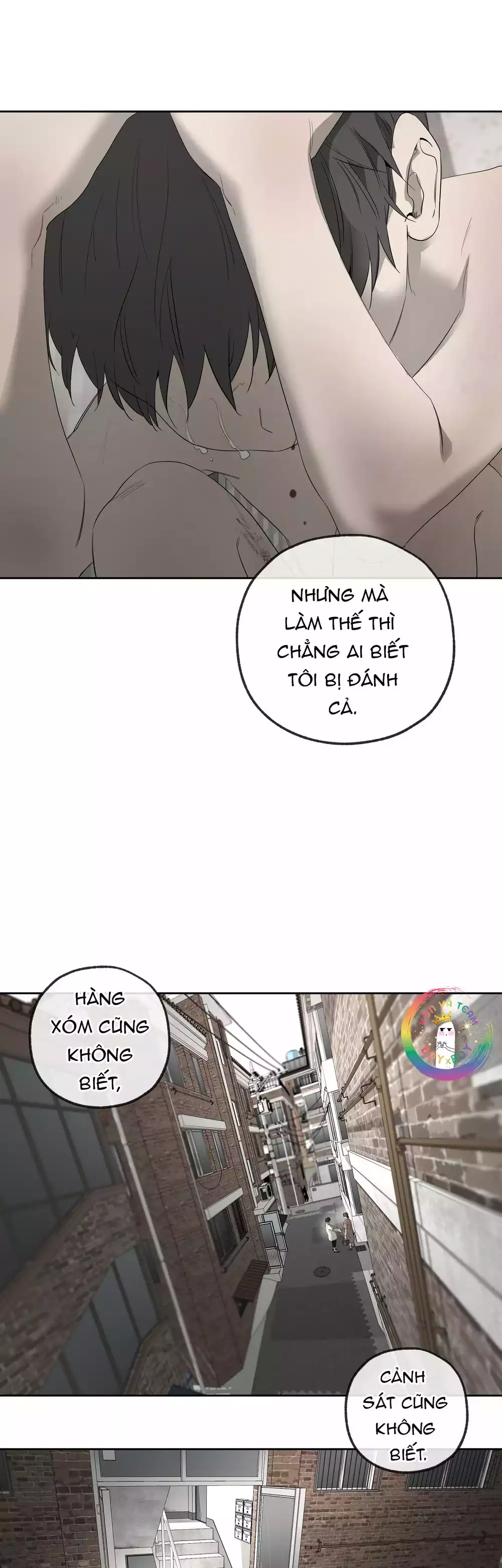 Tôi và Yang Il-woo Chapter 18 18