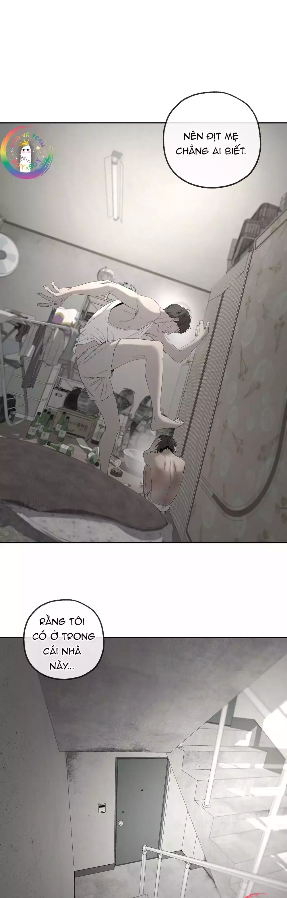 Tôi và Yang Il-woo Chapter 18 20